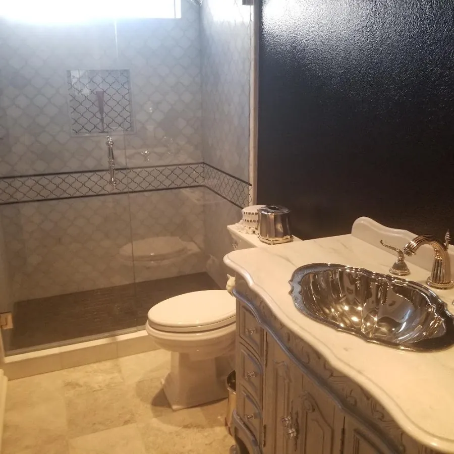 Professional plumbing work and bathroom remodeling in Lake Wisconsin